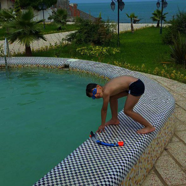 بردیا آقایی شناگر - تصویر ۲