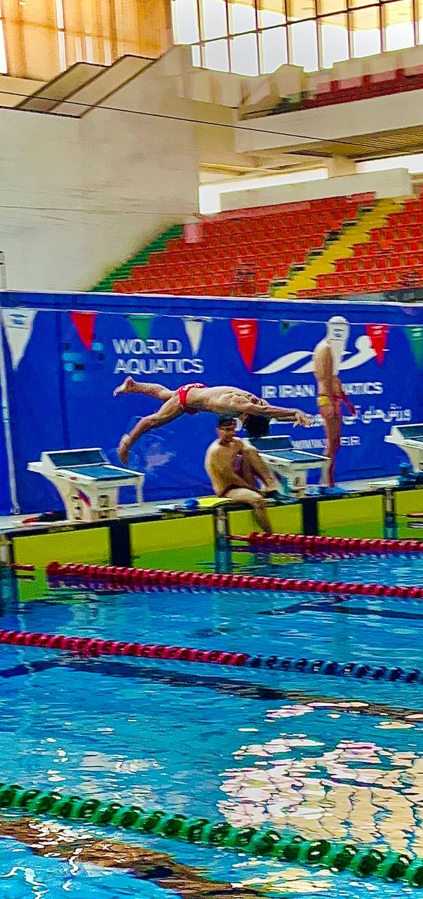 بردیا آقایی شناگر - تصویر ۴