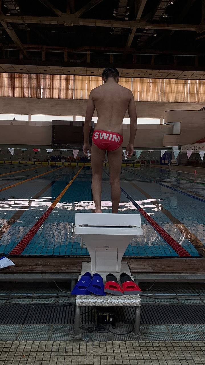 بردیا آقایی شناگر - تصویر ۶