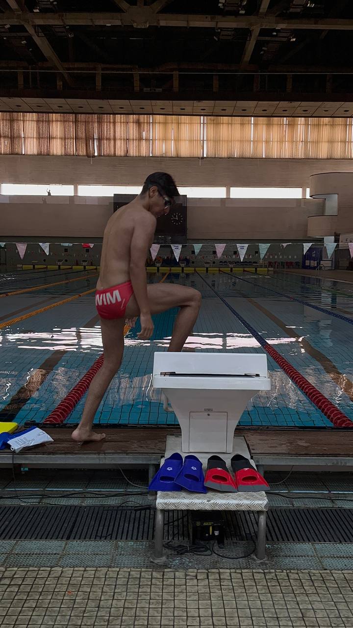 بردیا آقایی شناگر - تصویر ۷