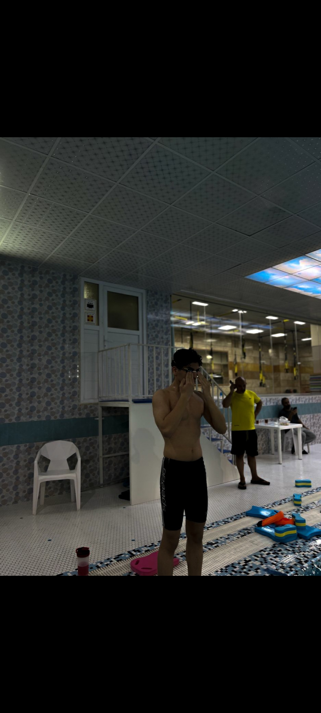 بردیا آقایی شناگر - تصویر ۸